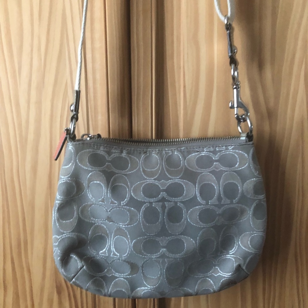 Coach bag - Picture 3 of 4